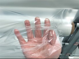 廠(chǎng)家生產(chǎn)定制tpu薄膜透明防水透濕環(huán)保