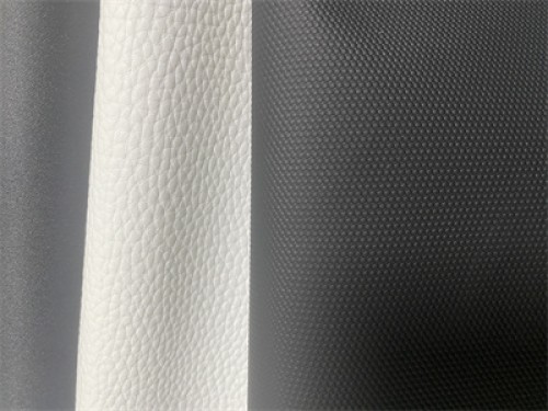 壓紋tpu薄膜皮革箱包專用荔枝紋編織紋磨砂紋平紋